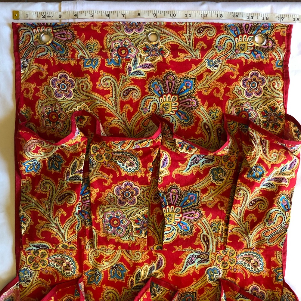 Door Hanging 20 Pocket Organizer